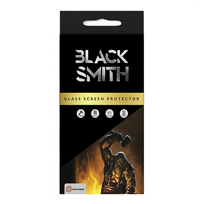 گلس گوشی شیائومی Redmi K40 Pro Plus پیدا سرویس مدل blacksmith-small-image