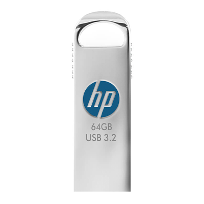 فلش مموری اچ پی مدل x306w USB3.2 ظرفیت 64 گیگابایت-small-image