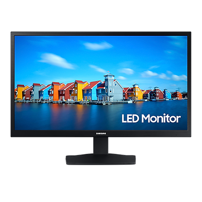 مانیتور گیمینگ سامسونگ مدل LS22A330NHM سایز 22 اینچ-small-image