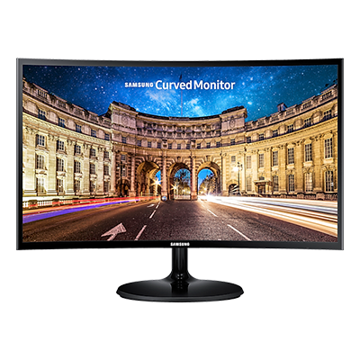مانیتور گیمینگ سامسونگ مدل LC27F390FHM سایز 27 اینچ-small-image