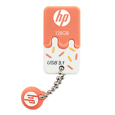 فلش مموری اچ پی مدل x778w USB3.2 ظرفیت 128 گیگابایت-small-image