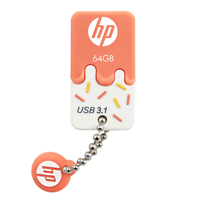 فلش مموری اچ پی مدل x778w USB3.1 ظرفیت 64 گیگابایت -small-image