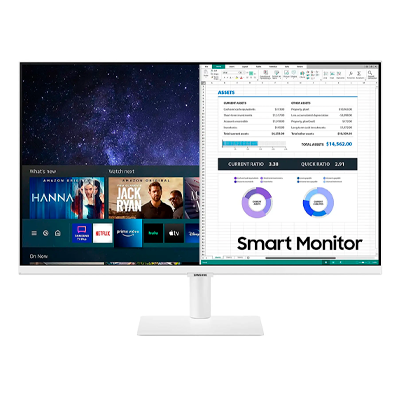 مانیتور سامسونگ مدل LS32AM501NMX سایز 32 اینچ-small-image