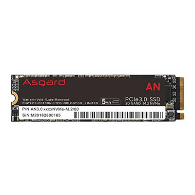 اس اس دی اینترنال ازگارد مدل AN3  ظرفیت یک ترابایت-small-image