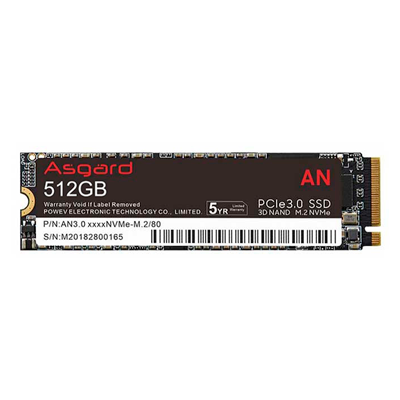 اس اس دی اینترنال ازگارد مدل AN3 ظرفیت 512 گیگابایت-small-image