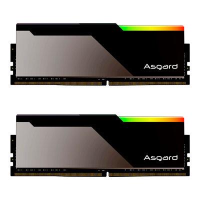 رم کامپیوتر DDR4 دو کاناله 3600 مگاهرتز CL14 ازگارد مدل V3 Bragi ظرفیت 16 گیگابایت-small-image