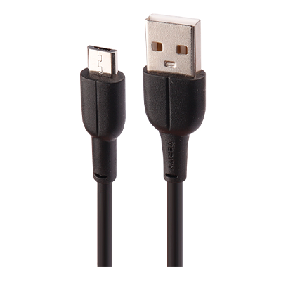 کابل میکرو یو اس بی وریتی مدل CB3140 طول 1 متر-small-image