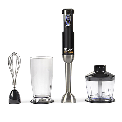 گوشت کوب برقی 3 کاره ناسا الکتریک مدل NS-991-small-image
