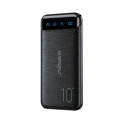 پاوربانک سیبراتون مدل S-PB105 ظرفیت 10000 میلی آمپر ساعت-small-image