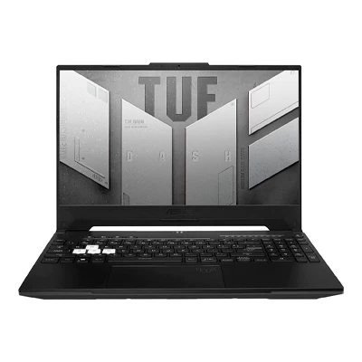لپ تاپ ایسوس 15.6 اینچی مدل TUF Dash F15 FX517ZR i7 32GB 2TB SSD -small-image
