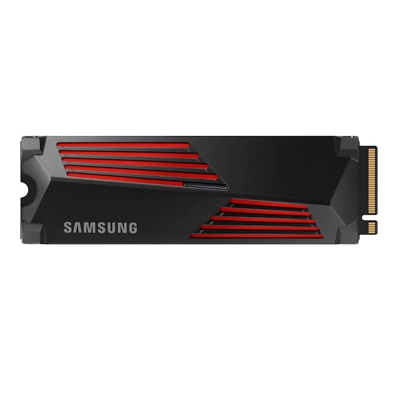 هارد اس اس دی اینترنال سامسونگ مدل 990PRO with Heatsink ظرفیت 1 ترابایت-small-image