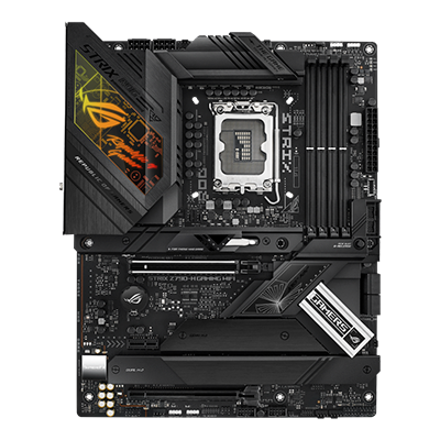  مادربرد ایسوس مدل ROG STRIX Z790-H GAMING WIFI-small-image