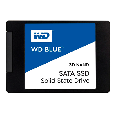 هارد اس اس دی اینترنال وسترن دیجیتال مدل Blue WDS100T2B0A ظرفیت 1 ترابایت-small-image