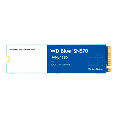 هارد اس اس دی اینترنال وسترن دیجیتال مدل Blue SN570 ظرفیت 1 ترابایت-small-image