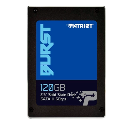 هارد اس اس دی اینترنال پاتریوت مدل Burst ظرفیت 120 گیگابایت-small-image