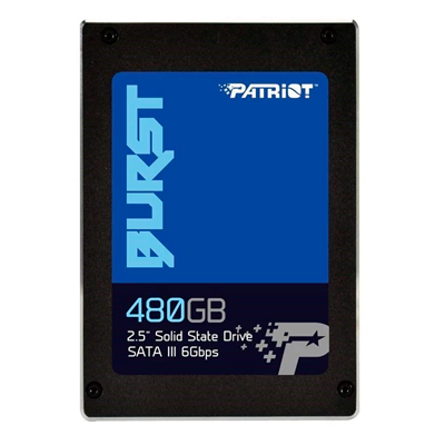 هارد اس اس دی اینترنال پاتریوت مدل Burst ظرفیت 480 گیگابایت-small-image
