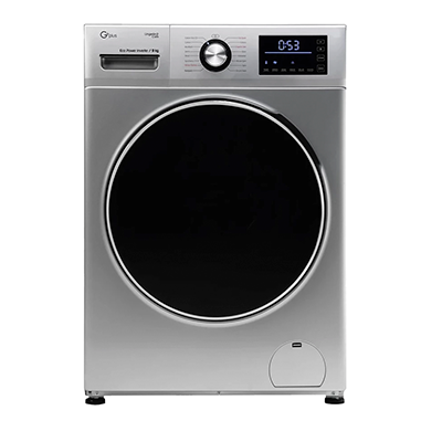 ماشین لباسشویی جی پلاس 9 کیلویی مدل M9341-small-image