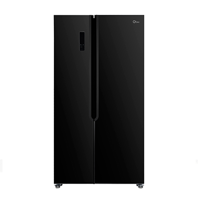 یخچال فریزر ساید بای ساید جی پلاس 18 فوت مدل M7423-small-image