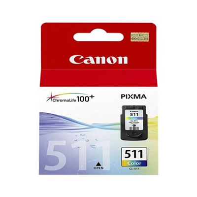 کارتریج کانن مدل CL 511 رنگی-small-image