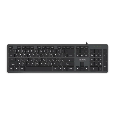 کیبورد با سیم وریتی مدل V-KB6137-small-image