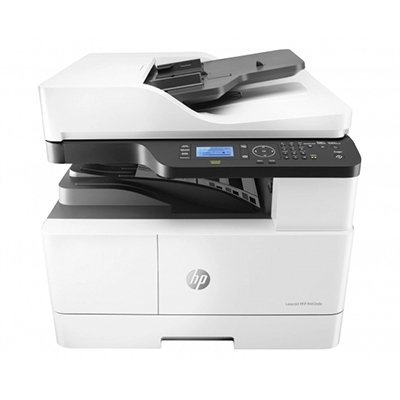 پرینتر اچ پی مدل LaserJet MFP M443nda لیزری چند کاره-small-image