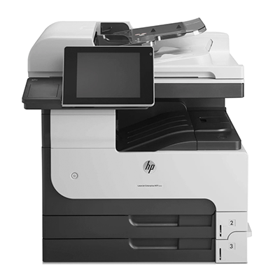 پرینتر اچ پی مدل LaserJet MFP M725dn لیزری چند کاره-small-image