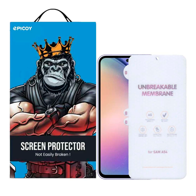 گلس گوشی سامسونگ Galaxy A54 اپیکوی مدل Hydrogel-Matte-small-image