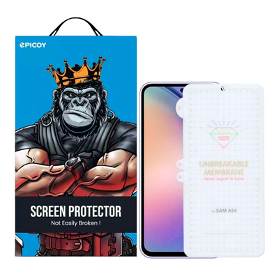 گلس گوشی سامسونگ Galaxy A54 اپیکوی مدل Hydrogel-small-image