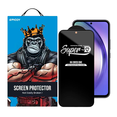 گلس گوشی سامسونگ Galaxy A54 5G اپیکوی مدل Super 5D-small-image