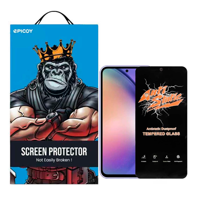 گلس گوشی سامسونگ Galaxy A54 اپیکوی مدل Antistatic Dustproof-small-image