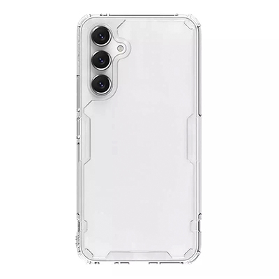 قاب گوشی سامسونگ Galaxy A54 نیلکین مدل Nature TPU Pro-small-image