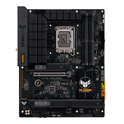 مادربرد ایسوس مدل TUF GAMING B760-PLUS WIFI D4-small-image