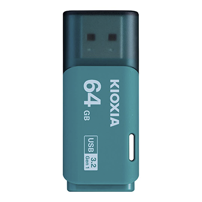 فلش مموری کیوکسیا مدل U301 ظرفیت 64 گیگابایت-small-image