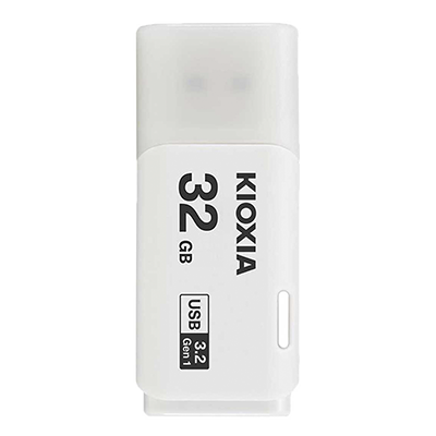 فلش مموری کیوکسیا مدل U301 ظرفیت 32 گیگابایت-small-image