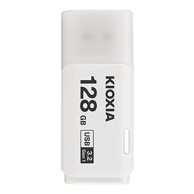 فلش مموری کیوکسیا مدل U301 ظرفیت 128 گیگابایت -small-image