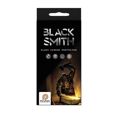 گلس گوشی سامسونگ Galaxy M62 پیدا سرویس مدل blacksmith-small-image
