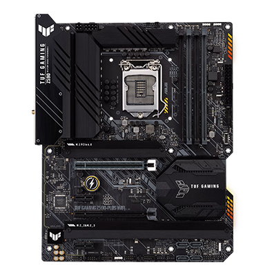 مادربرد ایسوس مدل TUF GAMING Z590-PLUS WIFI-small-image
