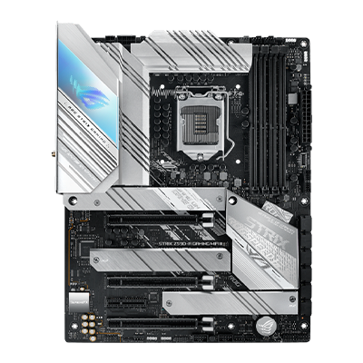 مادربرد ایسوس مدل ROG STRIX Z590-A GAMING WIFI II-small-image