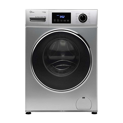 ماشین لباسشویی جی پلاس 8 کیلویی مدل K824-small-image