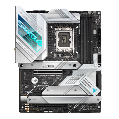 مادربرد ایسوس مدل ROG STRIX Z690-A GAMING WIFI D4-small-image