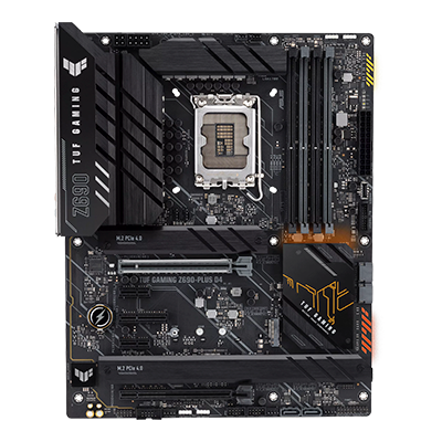 مادربرد ایسوس مدل TUF GAMING Z690-PLUS D4-small-image