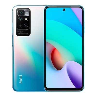 گوشی موبایل شیائومی مدل Redmi 10 (21121119SG) ظرفیت 128 گیگابایت رم 6 گیگابایت-small-image