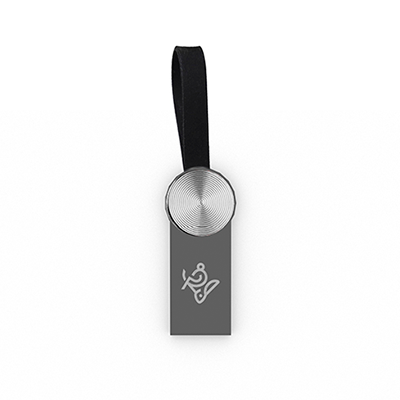 فلش مموری آی کیو مدل Leather IQ307 ظرفیت 16 گیگابایت-small-image