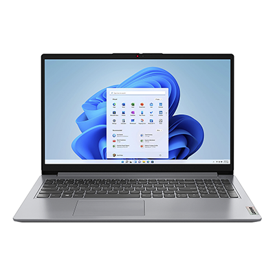 لپ تاپ لنوو 15.6 اینچی مدل IdeaPad 1 R3 4GB 1TB SSD-small-image