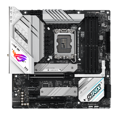 مادربرد ایسوس مدل ROG STRIX B760-G GAMING WIFI D4-small-image