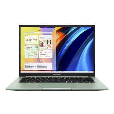 لپ تاپ ایسوس 14 اینچی مدل Vivobook S 14 OLED M3402QA R5 8GB 1TB SSD  -small-image