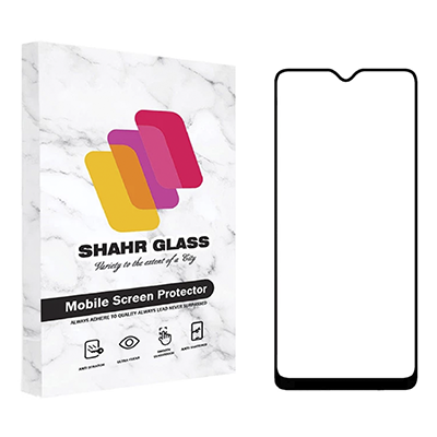 گلس گوشی سامسونگ Galaxy A13 / A03 / A03 Core شهر گلس مدل FUL -small-image