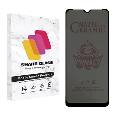 گلس گوشی سامسونگ Galaxy A13 5G شهر گلس حریم شخصی مدل CRP -small-image