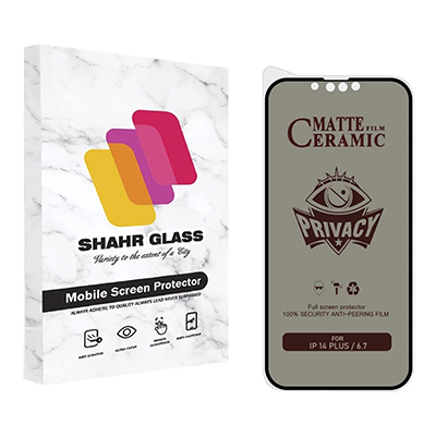گلس گوشی اپل iPhone 14 Plus شهر گلس مدل CRP copy-small-image