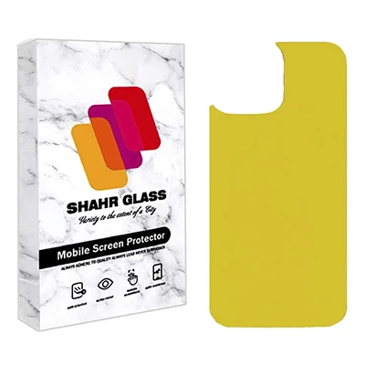 محافظ پشت گوشی اپل iPhone 13 mini شهر گلس مدل TPBSR-small-image
